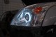 Комплект биксеноновых линз Galaxy G5 с масками X2 Angel Eyes (инсталлируются в цоколи Н1-Н7, НВ4-НВ3, Н4)   GG525A   www.WesemShop.ru